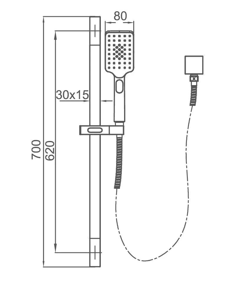 TP 1101BK ECT Global