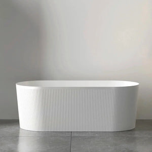 NOOSA 1700MM GLOSS WHITE BATH otti