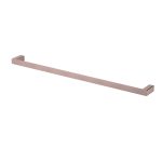 Nova Single Towel Rail 750mm - Image 2
