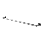 Eva Single Towel Rail 900mm