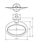Eva Soap Dish - Image 4