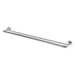 Eva Double Towel Rail 750mm