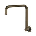 Round High Rise Shower Arm - Image 3