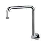Round High Rise Shower Arm - Image 6
