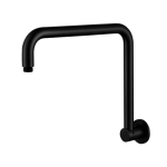 Round High Rise Shower Arm - Image 4