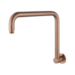 Round High Rise Shower Arm - Image 10