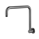 Round High Rise Shower Arm - Image 5