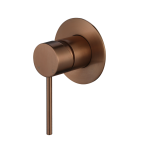 Star Mini Shower Mixer 80mm - Image 3