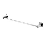 Lux Single Towel Rail 900mm