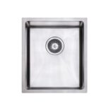 Single Bowl Stainless Steel Sink 26L