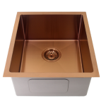 Coloured Single Bowl Sink 26L