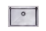 Single Bowl Stainless Steel Sink 46L