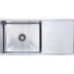 Single Bowl Sink Stainless Steel Sink 44L