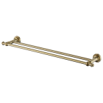 Medoc Double Towel Rail 600mm - Image 5