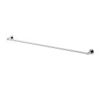 Mirage Single Towel Rail 900mm
