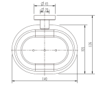 Mirage Soap Dish - Image 12