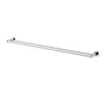 Mirage Double Towel Rail 900mm