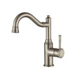Montpellier Shepherd’s Crook High Rise Basin Mixer - Image 3