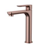 Nova Mid Rise Basin Mixer - Image 4