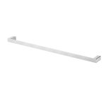 Nova Single Towel Rail 750mm - Image 7