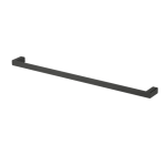 Nova Single Towel Rail 750mm - Image 9