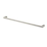 Nova Single Towel Rail 750mm - Image 6