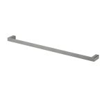Nova Single Towel Rail 750mm - Image 8