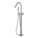 Star Freestanding Bath Mixer With Hand Shower - Image 7