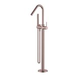 Star Freestanding Bath Mixer With Hand Shower - Image 2