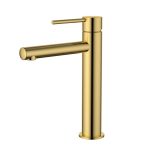 Star Mini High Rise Basin Mixer - Image 4