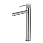 Star Mini High Rise Basin Mixer With Knurled Handle