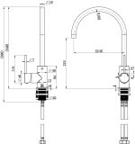 Star Mini Kitchen Mixer - Image 12