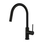 Star Mini Pull-Out Kitchen Mixer With Knurled Handle - Image 4