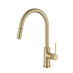 Star Mini Pull-Out Kitchen Mixer With Knurled Handle - Image 2