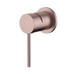 Star Mini Shower Mixer 60mm TRIM KIT - Image 2