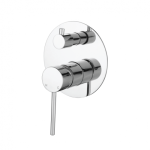 Star Mini Shower Diverter Mixer - Image 11