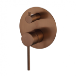 Star Mini Shower Diverter Mixer - Image 3