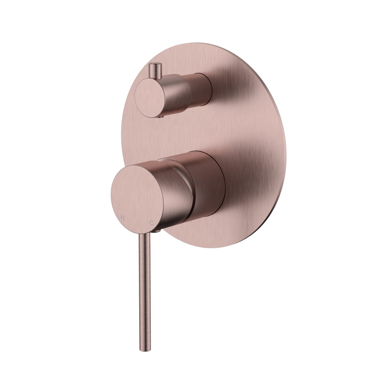 Star Mini Shower Diverter Mixer - Image 2