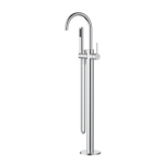 Star Mini Freestanding Bath Mixer With Hand Shower - Image 8
