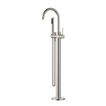 Star Mini Freestanding Bath Mixer With Hand Shower - Image 4