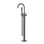 Star Mini Freestanding Bath Mixer With Hand Shower - Image 5