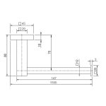 Lux Toilet Paper Holder - Image 4