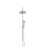 Mica Gooseneck Dual Shower Rail - Image 12