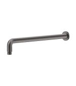 Mica Wall Shower Arm – 450mm – Curved - Image 4