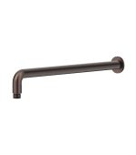 Mica Wall Shower Arm – 450mm – Curved - Image 2