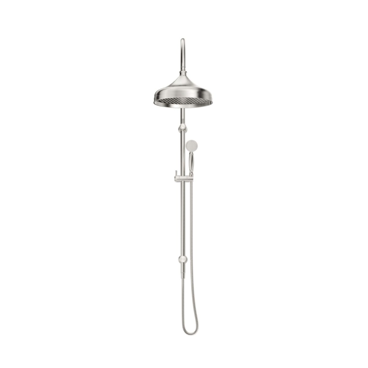 Mica Heritage Dual Shower Rail - Image 9