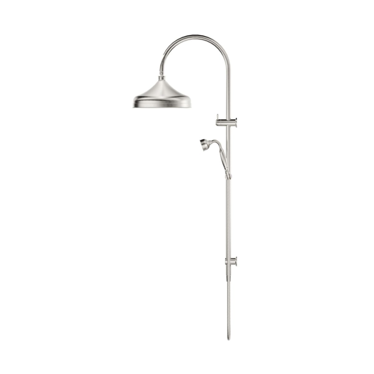 Mica Heritage Dual Shower Rail - Image 8