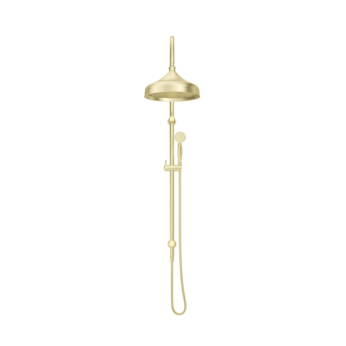 Mica Heritage Dual Shower Rail - Image 6