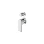 Eleniko Shower Mixer Diverter – 2P – TRIM KIT ONLY