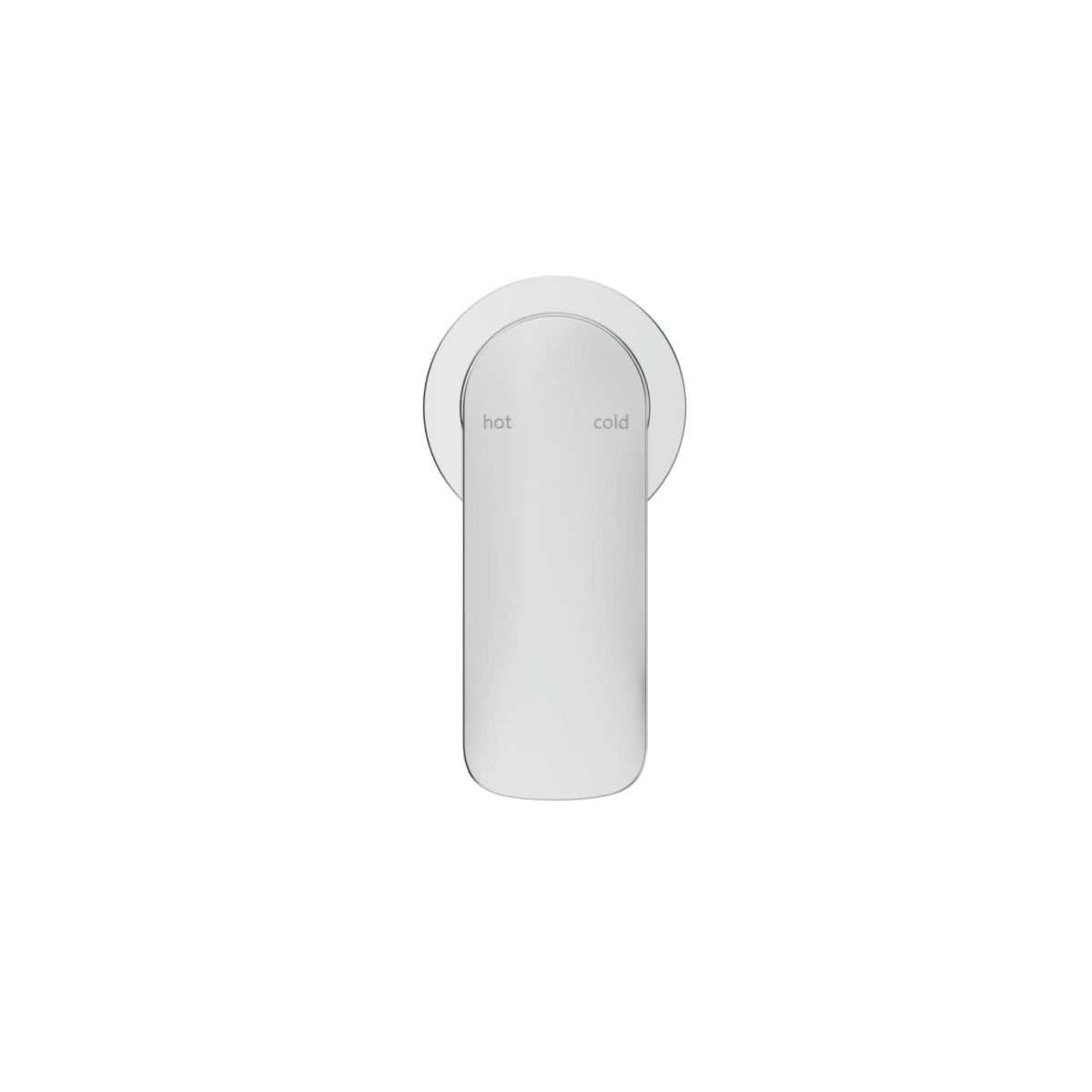 Kaza Shower Mixer – Round Plate – TRIM KIT ONLY - Image 19